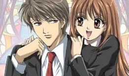 一吻定情 漫画,跨越时空的浪漫邂逅